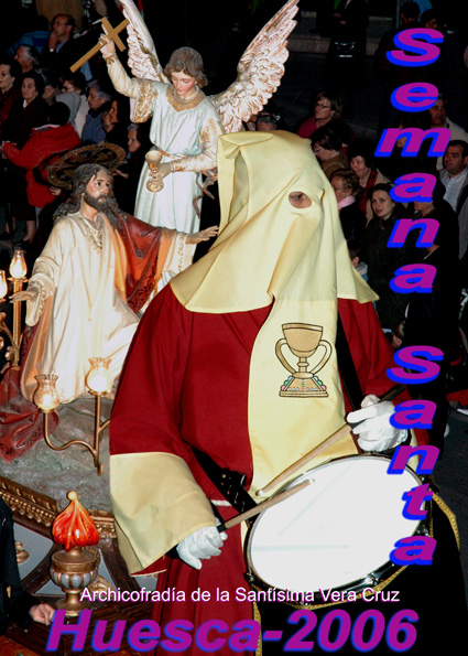 Semana Santa en Huesca  